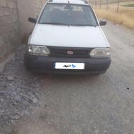 فروش پراید سفید