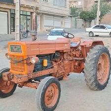 فروشی تراکتور رومانی مدل 68 عروسک