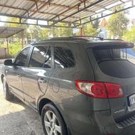 بی نظیرترین هیوندا سانتافه مدل 2007 فول بیرنگ