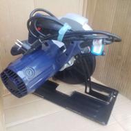 اره دیسکی 2200وات کاملا نو مارک اکتیو