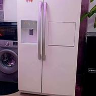 یخچال سایددوقلو 27پوت اسنوا جدید زیرقیمت