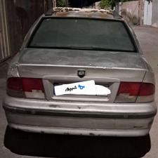 سمند lx مدل 83