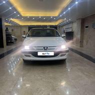 پژو پارس دو گانه یوز کارخونه90