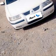 سمند مدل 89الکس