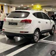 جک s5مدل 95اتومات سفید