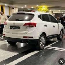 جک s5مدل 95اتومات سفید
