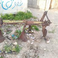 گاوآهن رومانی دو دسته فروشی فوری