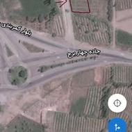 فروش زمین به متراژ600متر