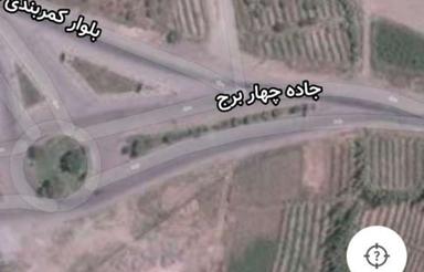 فروش زمین به متراژ600متر