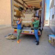 کلی جزی حجیم سنگین اسبابکشی ماشین کارکر