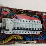 برقکار ساختمان (تعمیرات، نوسازی، بازسازی)