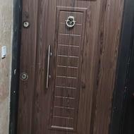 درب ضد سرقت عرض105 و طول 210