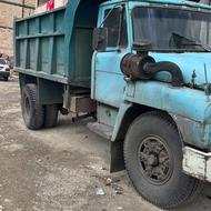 استخدام راننده کامیون کمپرسی