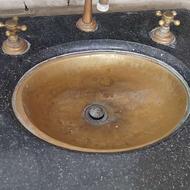 روشویی کارکرده