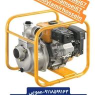 پمپ آب بنزینی 2و3 اینچی اره شارژی سمپاش/کولتیواتور