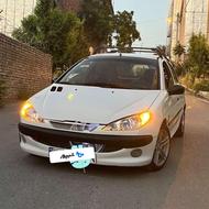 206 لوازمی مدل 87