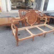 تعمیرات رنگکاری رویه کوبی و نجاری مبل راحتی استیل کلاسیک