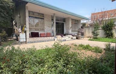 فروش ویلایی حیاط دار 330 متر با قیمت عالی