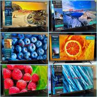 تلویزیون هایسنس اصلی وارداتی باضمانت ⭕️32الی100اینچ⭕️393003