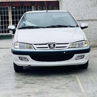 پارس مدل 89 سفید درجه یک