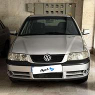 فولکس گل مدل 84