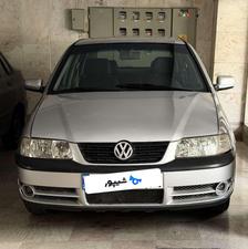 فولکس گل مدل 84
