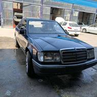 بنز e230 کلکسیونی