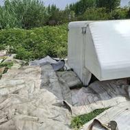 اتاق چادری پیکان وانت