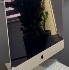 آل این وان استوک اپل مدل آیمک 2017 Imac A1418