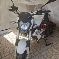 بنلی 150 نیو فیس صفر