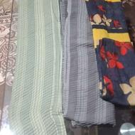 تعدادی شال وروسری نو