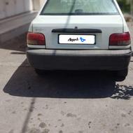 پراید 84دوگانه دستی. انژکتور