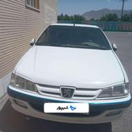 پژو پارس 93 داشبورد جدید