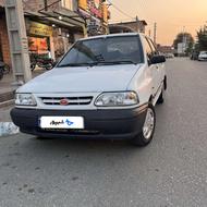 پراید 131 دوگانه مدل 90