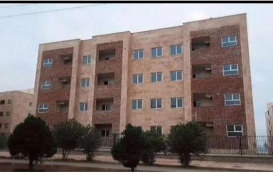 پرند آپارتمان فاز صفر با پارکینگ و انباری