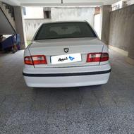 سمند Lx سفارشی 88