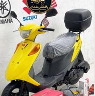 پاکشتی شمال | سوزوکی ادرس 125cc | نیوفیس | انژکتور | گرید 1