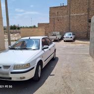 سمند lx سفیدکم کار مدل 1395