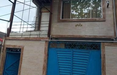 خانه دوطبقه راه جدا