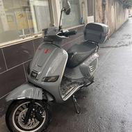 موتور طرح وسپا کویر s5 150cc
