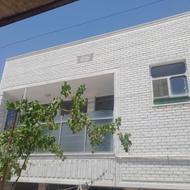 منزل مسکونی دو طبقه