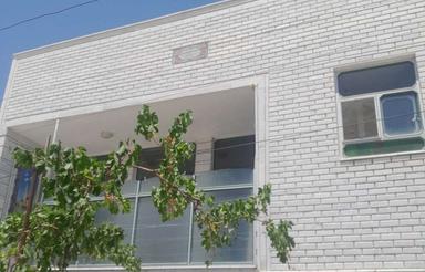 منزل مسکونی دو طبقه