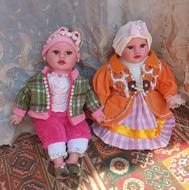 عروسک های زیبا