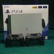 Ps4 پی اس فور اسلیم یک ترابایت کپیخور دو دسته فول گیم