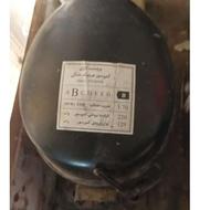 یک عدد موتور یخچال ضعیف شده