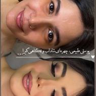 میکاپ و شنیون