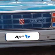 نیسانمدل82چهارهلقهلاستیکسالم