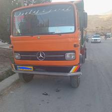 خاور کمپرسی 808 مدل 57