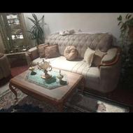 مبل 8نفره چستر