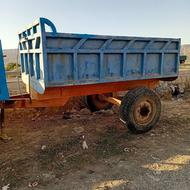 تریلی تراکتور